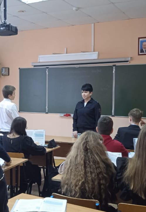 Общероссийская антинаркотическая акция «Призывник – Защитник Отечества».